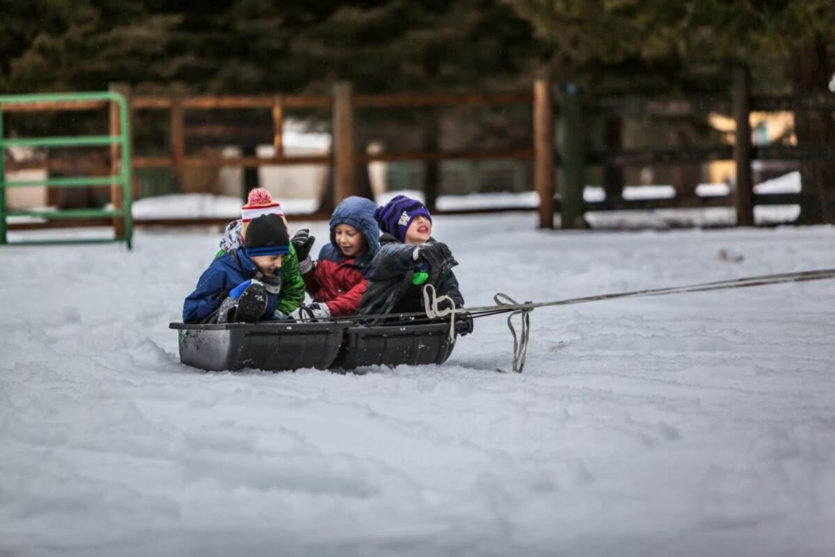 Cozy Red Roost Residence Essential Getaway Breckenridge Dış mekan fotoğraf